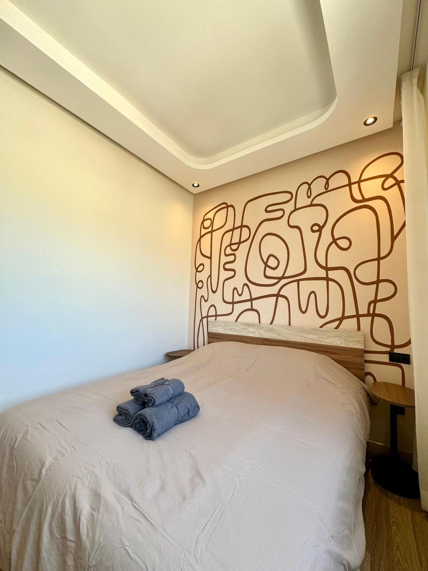 Maarif Picasso & Private Terrace & Parking Apartment
